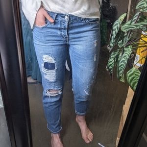 American Eagle Boyfriend Jeans